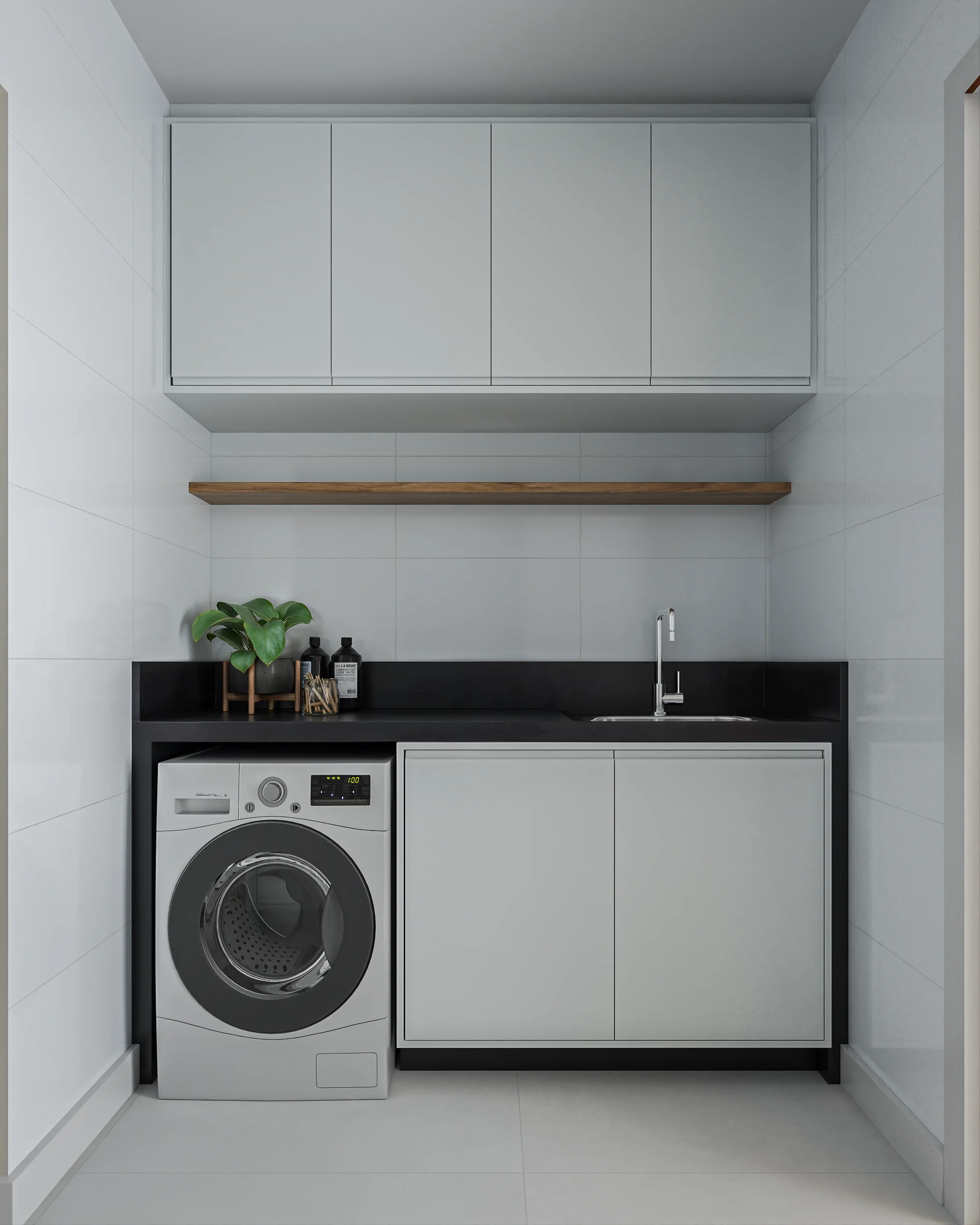 RESIDENCIAL MÔNACO — Imagem 32