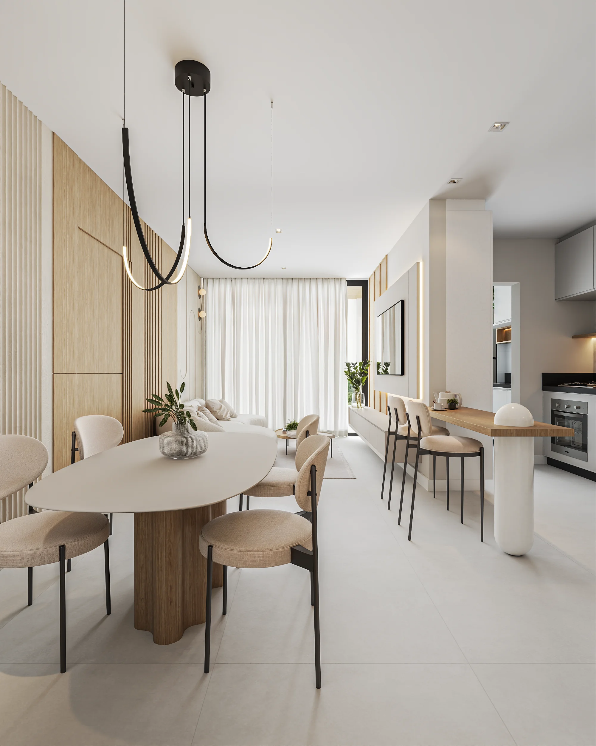 RESIDENCIAL MÔNACO — Imagem 2