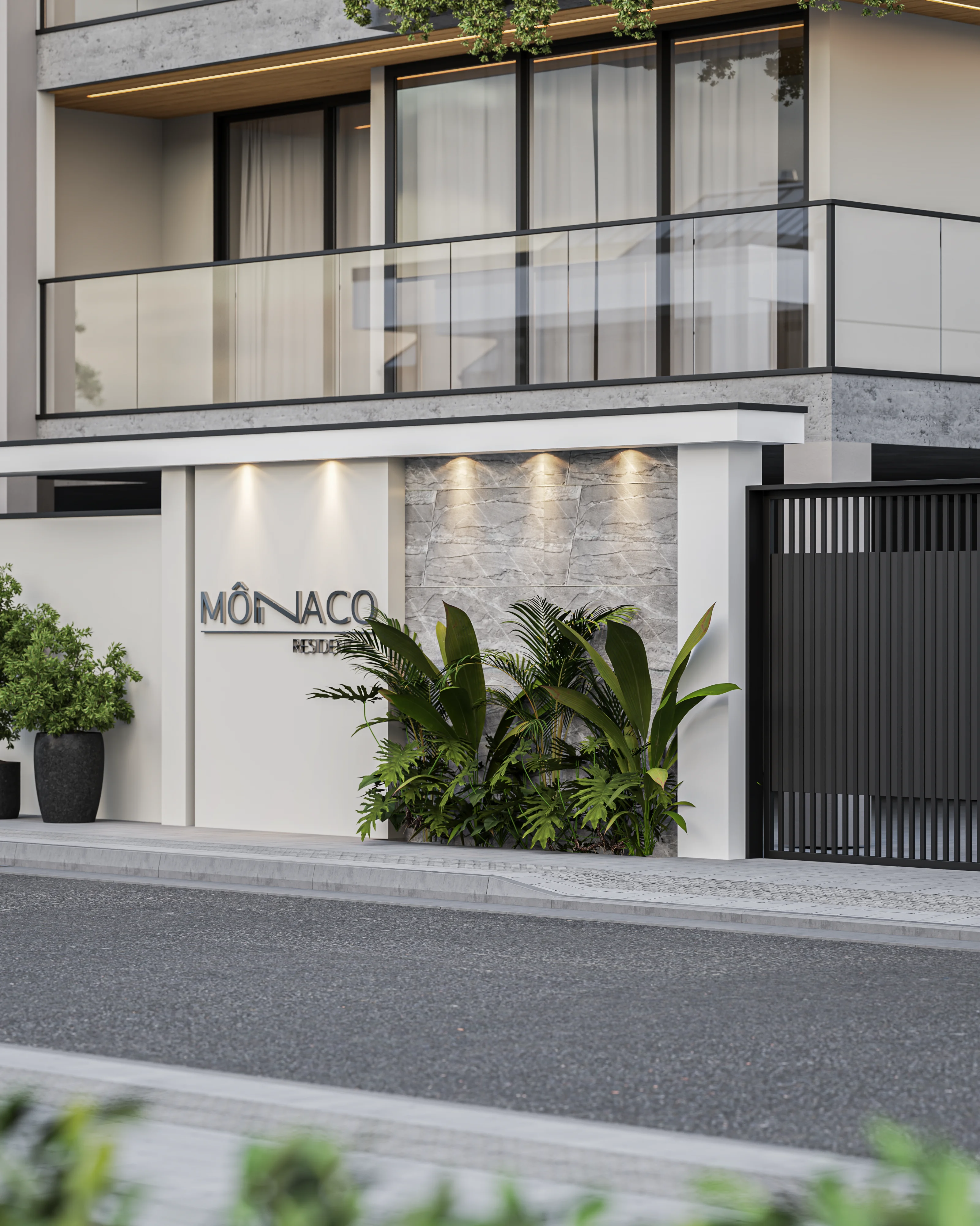 RESIDENCIAL MÔNACO — Imagem 28